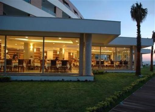 фото отеля Yelken Blue Life Spa & Wellness Hotel