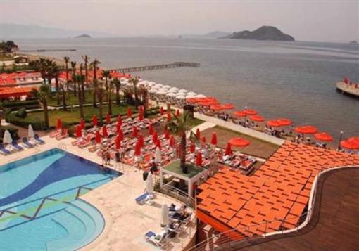 фото отеля Yelken Blue Life Spa & Wellness Hotel