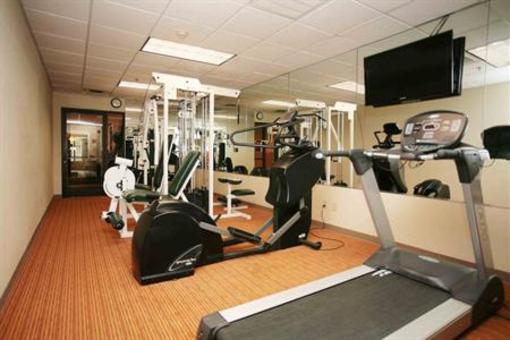 фото отеля BEST WESTERN Georgetown Corporate Center Hotel