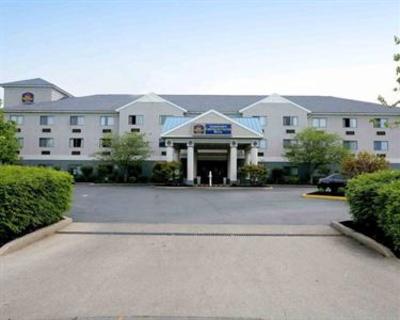 фото отеля BEST WESTERN Georgetown Corporate Center Hotel