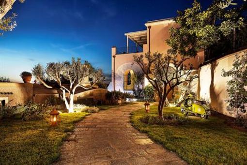 фото отеля Tenuta Del Poggio Antico