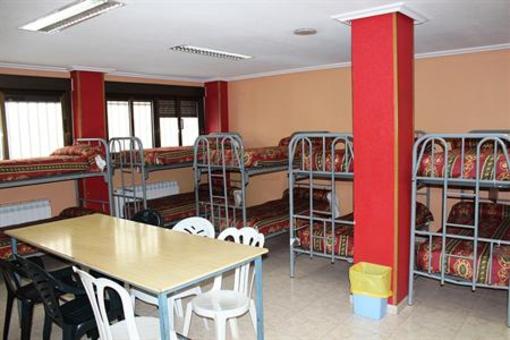 фото отеля Albergue Juvenil de Salamanca
