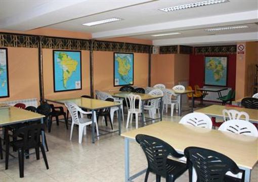 фото отеля Albergue Juvenil de Salamanca