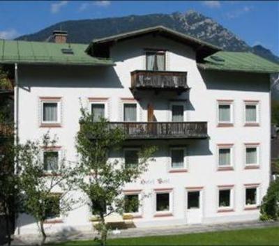 фото отеля Hotel Post Grainau