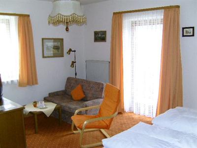 фото отеля Hotel Post Grainau