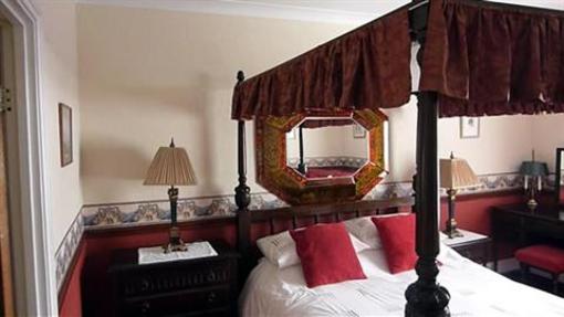 фото отеля Upper Mount House Hotel