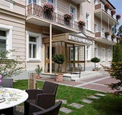 фото отеля Kurhotel Alpina Bad Reichenhall