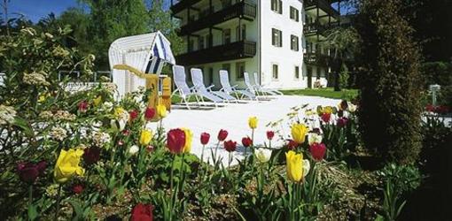 фото отеля Kurhotel Alpina Bad Reichenhall