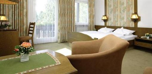 фото отеля Kurhotel Alpina Bad Reichenhall