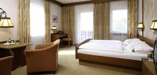 фото отеля Kurhotel Alpina Bad Reichenhall