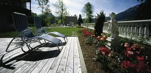 фото отеля Kurhotel Alpina Bad Reichenhall
