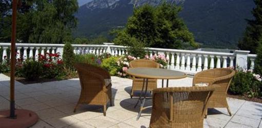 фото отеля Kurhotel Alpina Bad Reichenhall