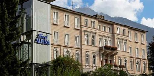 фото отеля Kurhotel Alpina Bad Reichenhall