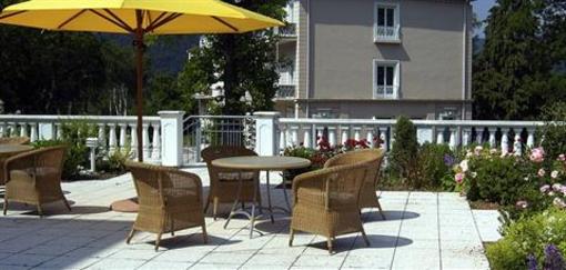 фото отеля Kurhotel Alpina Bad Reichenhall