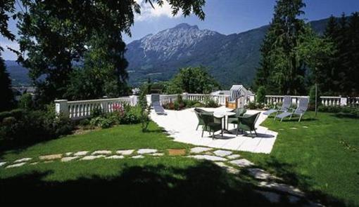 фото отеля Kurhotel Alpina Bad Reichenhall