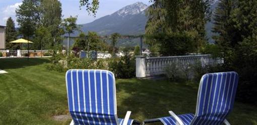 фото отеля Kurhotel Alpina Bad Reichenhall