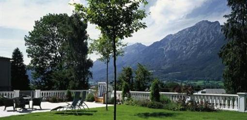фото отеля Kurhotel Alpina Bad Reichenhall