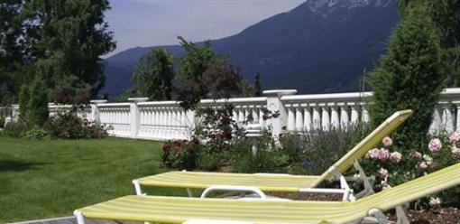 фото отеля Kurhotel Alpina Bad Reichenhall