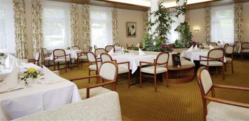фото отеля Kurhotel Alpina Bad Reichenhall