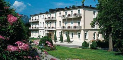 фото отеля Kurhotel Alpina Bad Reichenhall