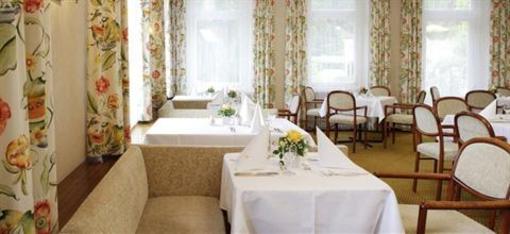 фото отеля Kurhotel Alpina Bad Reichenhall