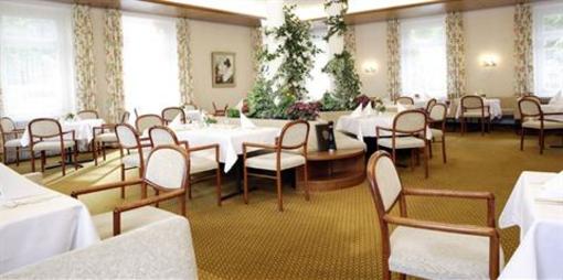 фото отеля Kurhotel Alpina Bad Reichenhall