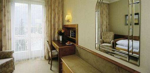 фото отеля Kurhotel Alpina Bad Reichenhall