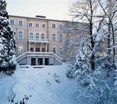 фото отеля Kurhotel Alpina Bad Reichenhall