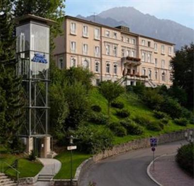 фото отеля Kurhotel Alpina Bad Reichenhall