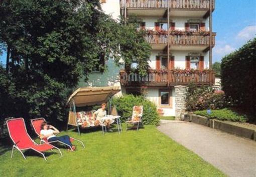 фото отеля Kurhotel Alpina Bad Reichenhall