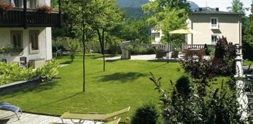 фото отеля Kurhotel Alpina Bad Reichenhall