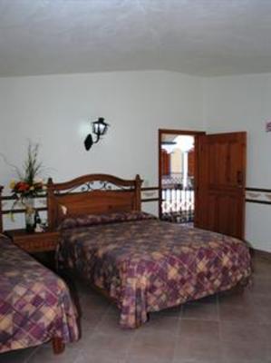 фото отеля Hotel Rincon de Cuca