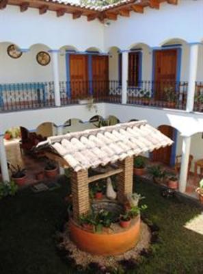 фото отеля Hotel Rincon de Cuca