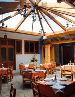 фото отеля Hotel Rincon de Cuca