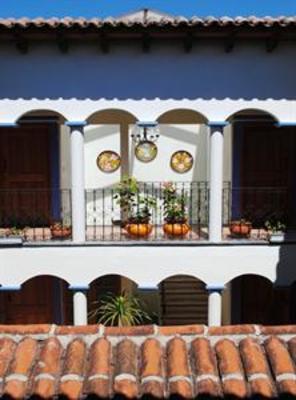 фото отеля Hotel Rincon de Cuca