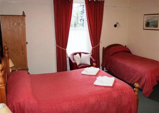фото отеля Elim Lodge