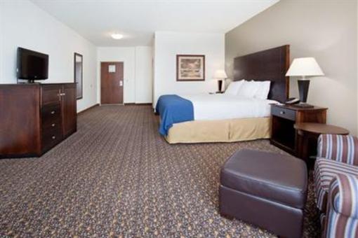 фото отеля Holiday Inn Express Suites Lander