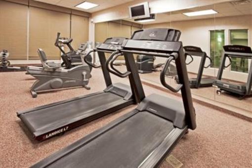 фото отеля Holiday Inn Hotel and Suites Savannah-Pooler