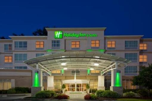 фото отеля Holiday Inn Hotel and Suites Savannah-Pooler