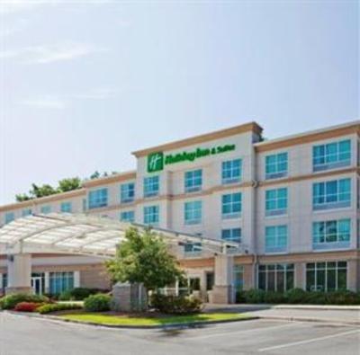 фото отеля Holiday Inn Hotel and Suites Savannah-Pooler
