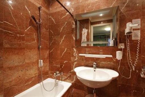 фото отеля Central Hotel Geneva