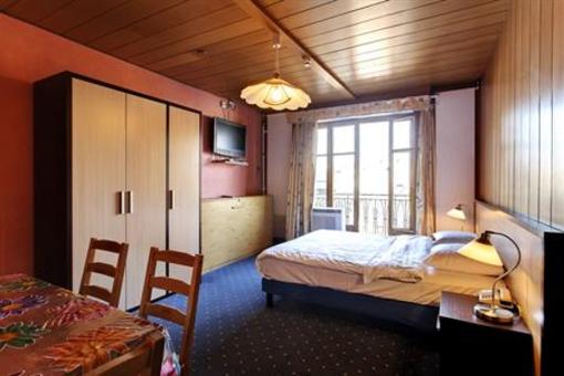 фото отеля Central Hotel Geneva