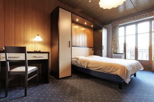 фото отеля Central Hotel Geneva