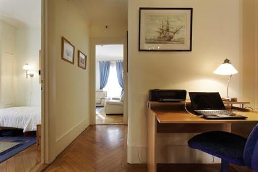 фото отеля Central Hotel Geneva