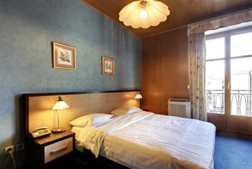 фото отеля Central Hotel Geneva