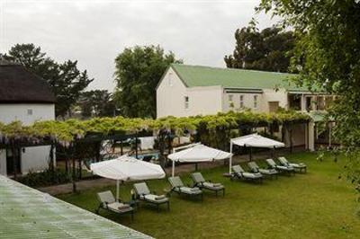 фото отеля Courtyard Hotel Cape Town