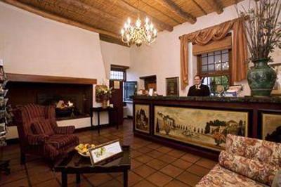 фото отеля Courtyard Hotel Cape Town