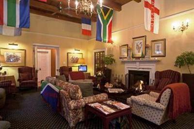 фото отеля Courtyard Hotel Cape Town