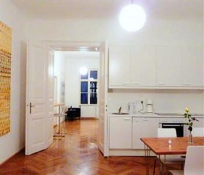 фото отеля Apartment Strohgasse