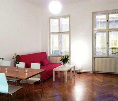 фото отеля Apartment Strohgasse